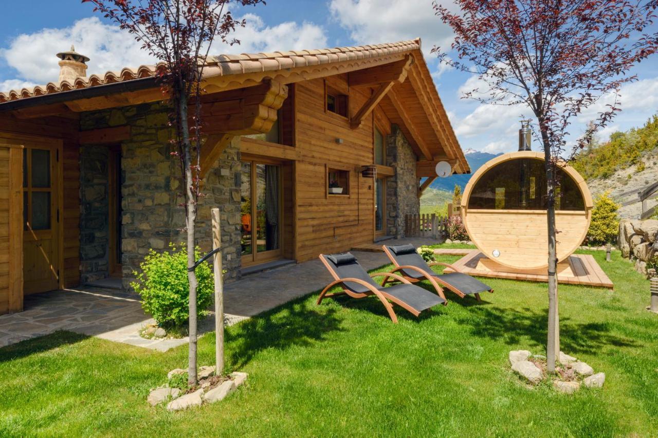 Hotel Vinas De Larrede Екстериор снимка