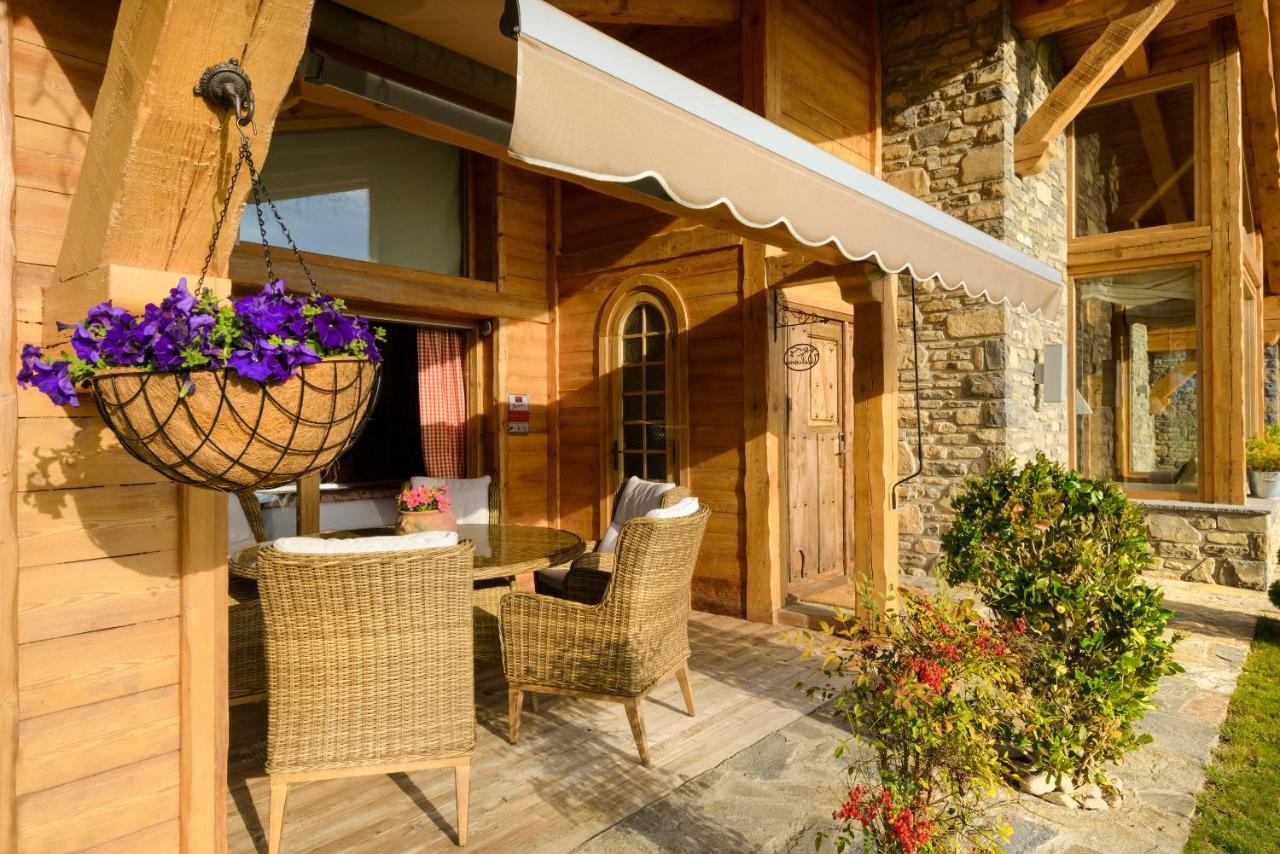 Hotel Vinas De Larrede Екстериор снимка