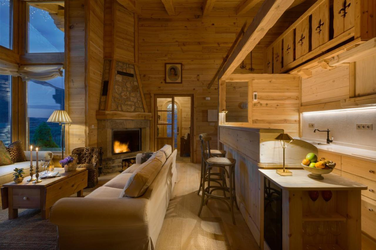 Hotel Vinas De Larrede Екстериор снимка