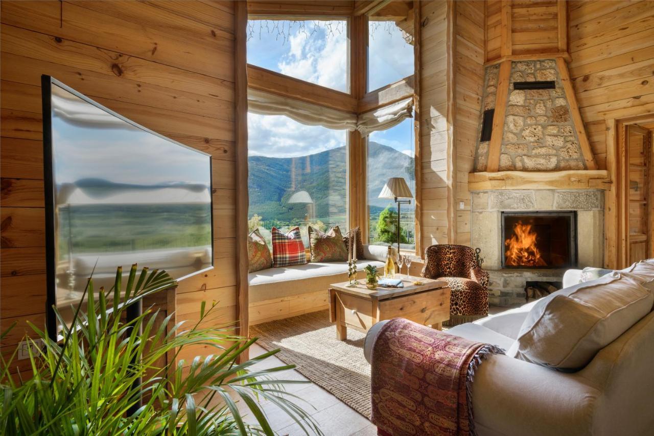 Hotel Vinas De Larrede Екстериор снимка