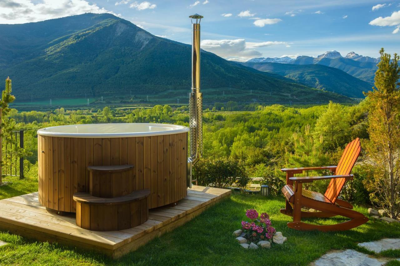Hotel Vinas De Larrede Екстериор снимка