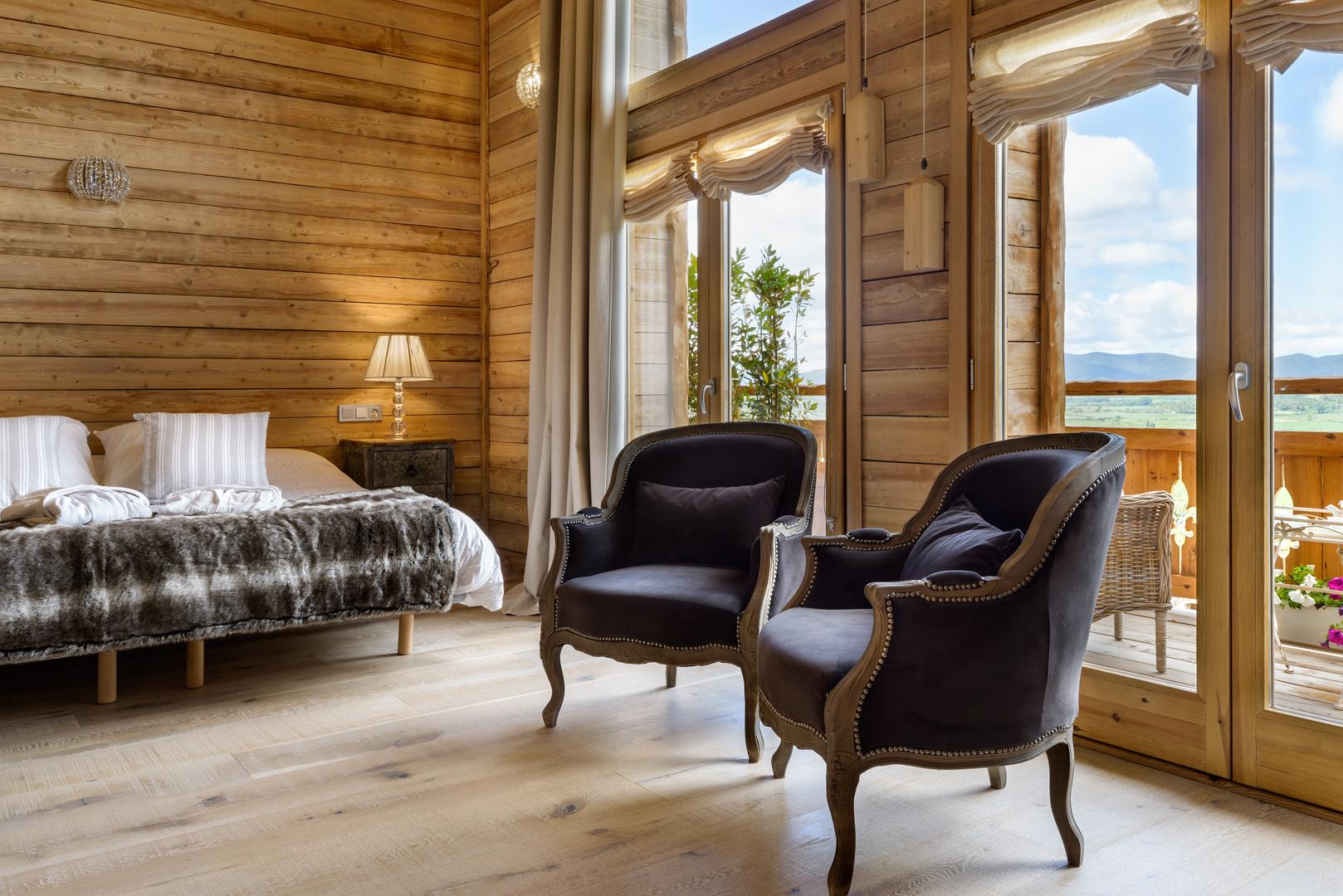 Hotel Vinas De Larrede Екстериор снимка