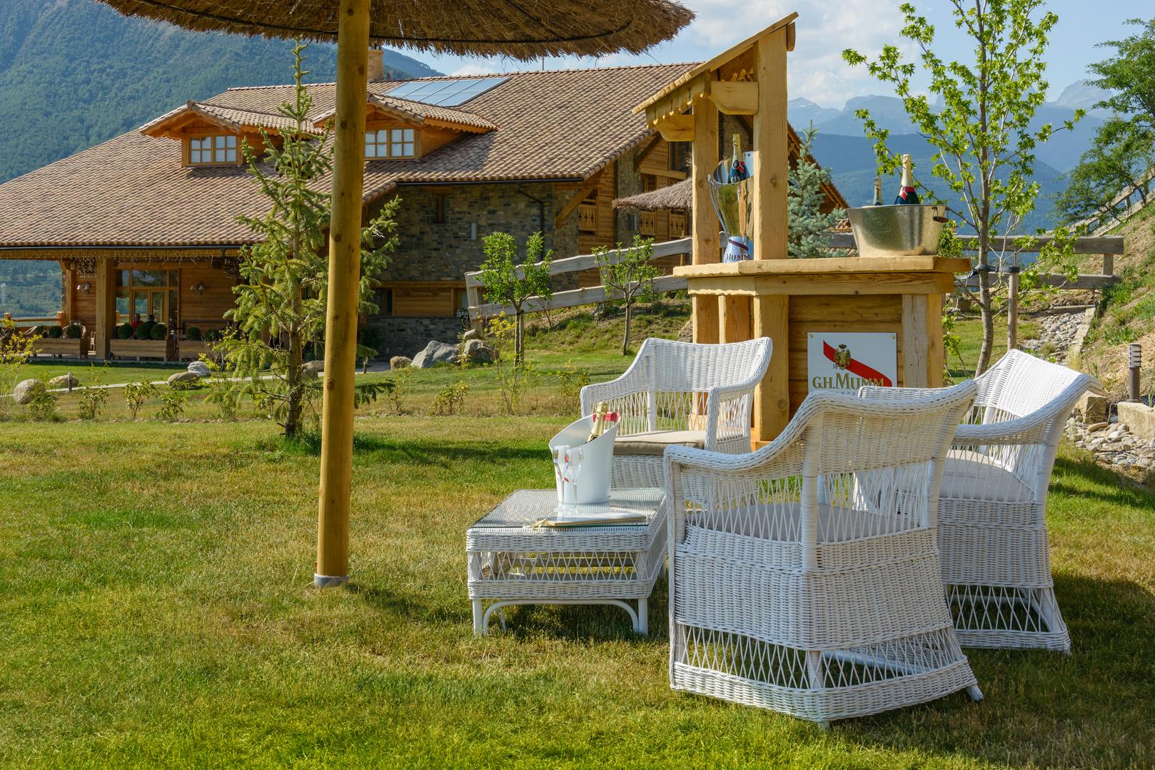 Hotel Vinas De Larrede Екстериор снимка