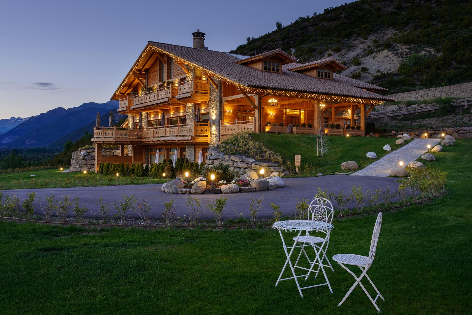 Hotel Vinas De Larrede Екстериор снимка