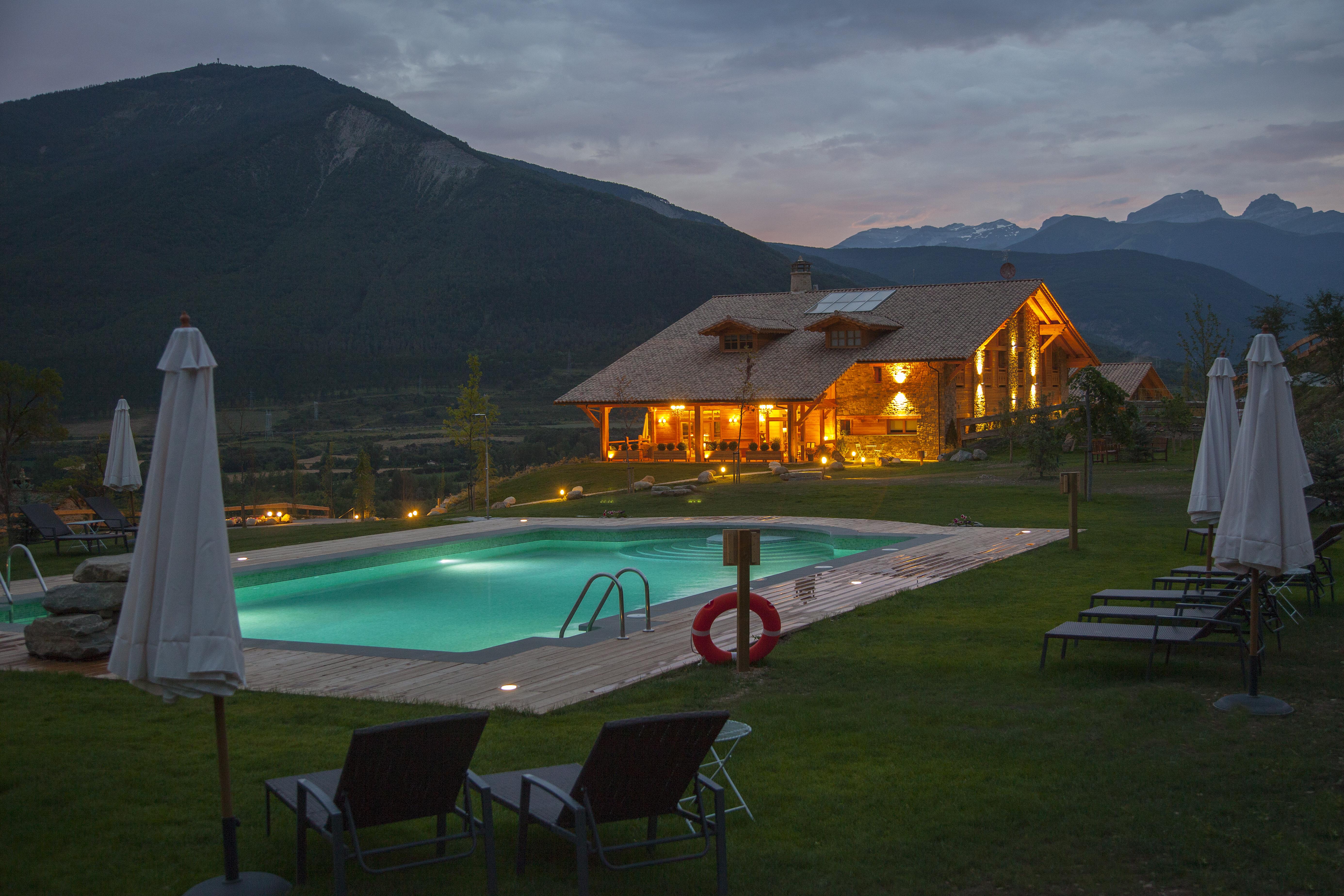 Hotel Vinas De Larrede Екстериор снимка
