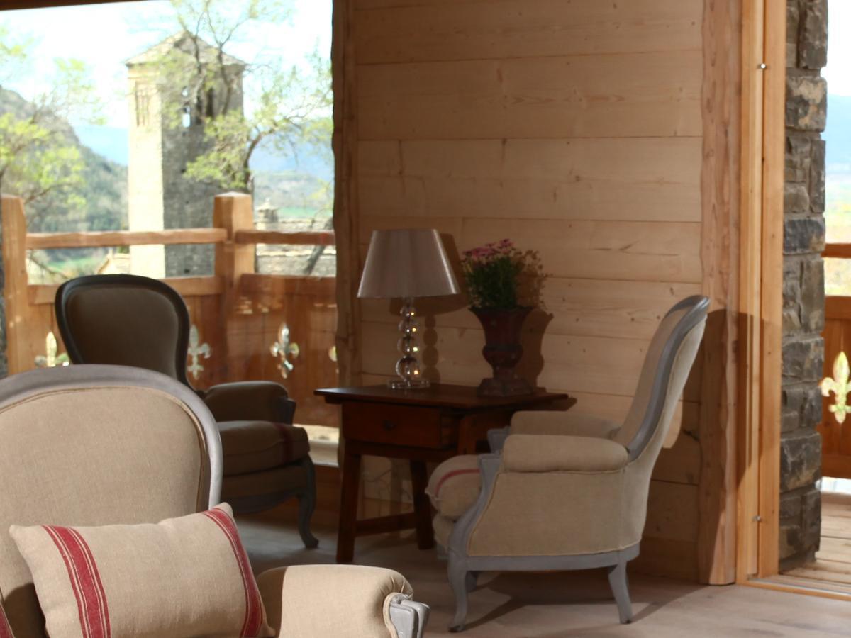 Hotel Vinas De Larrede Екстериор снимка