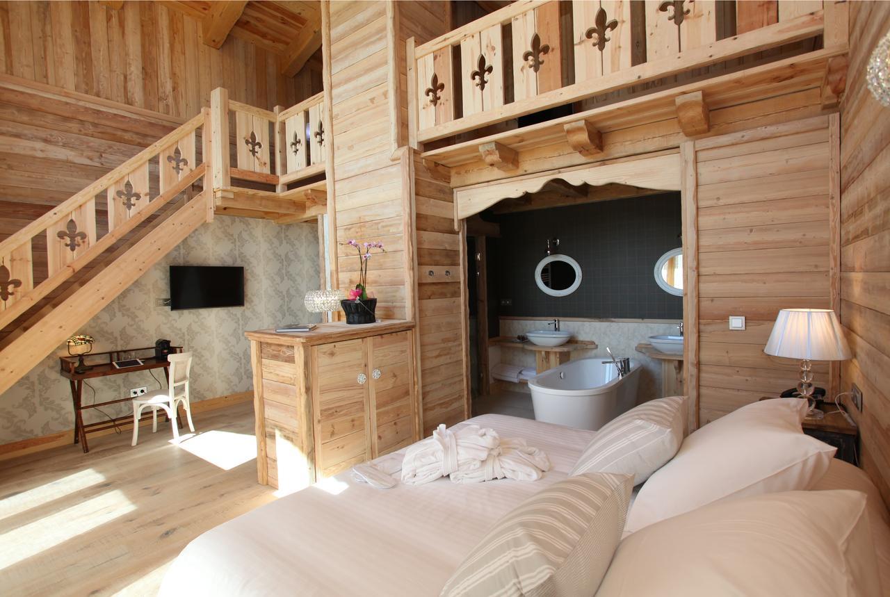 Hotel Vinas De Larrede Екстериор снимка