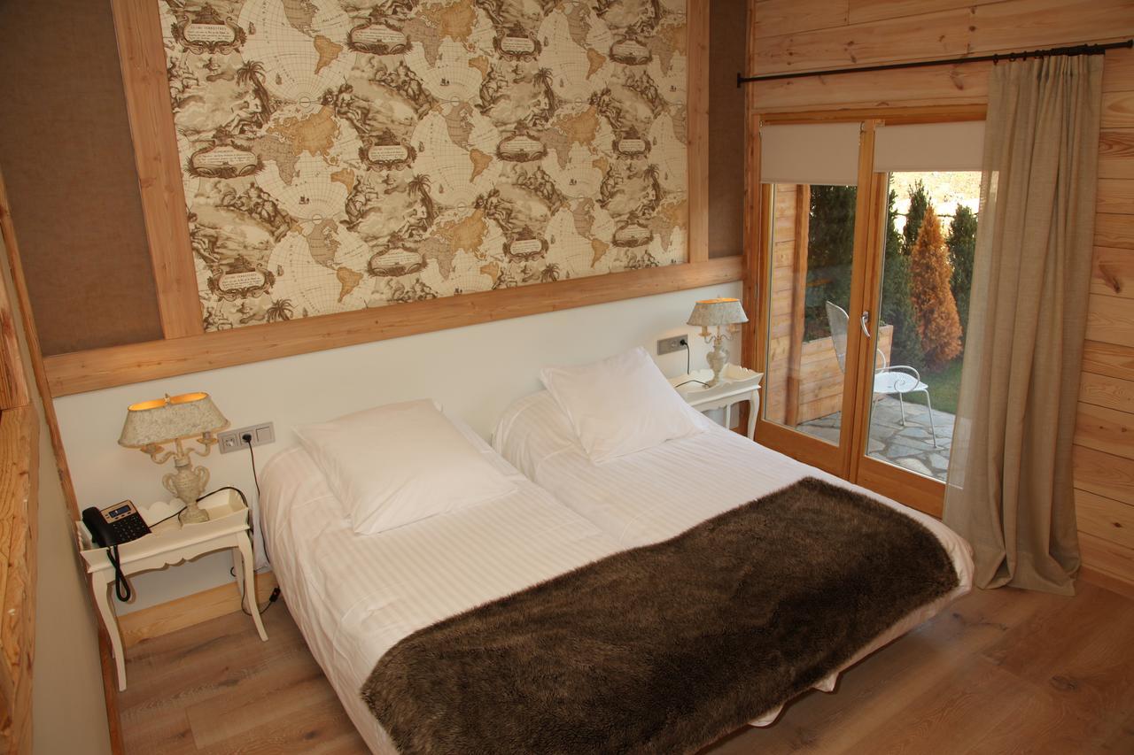 Hotel Vinas De Larrede Екстериор снимка