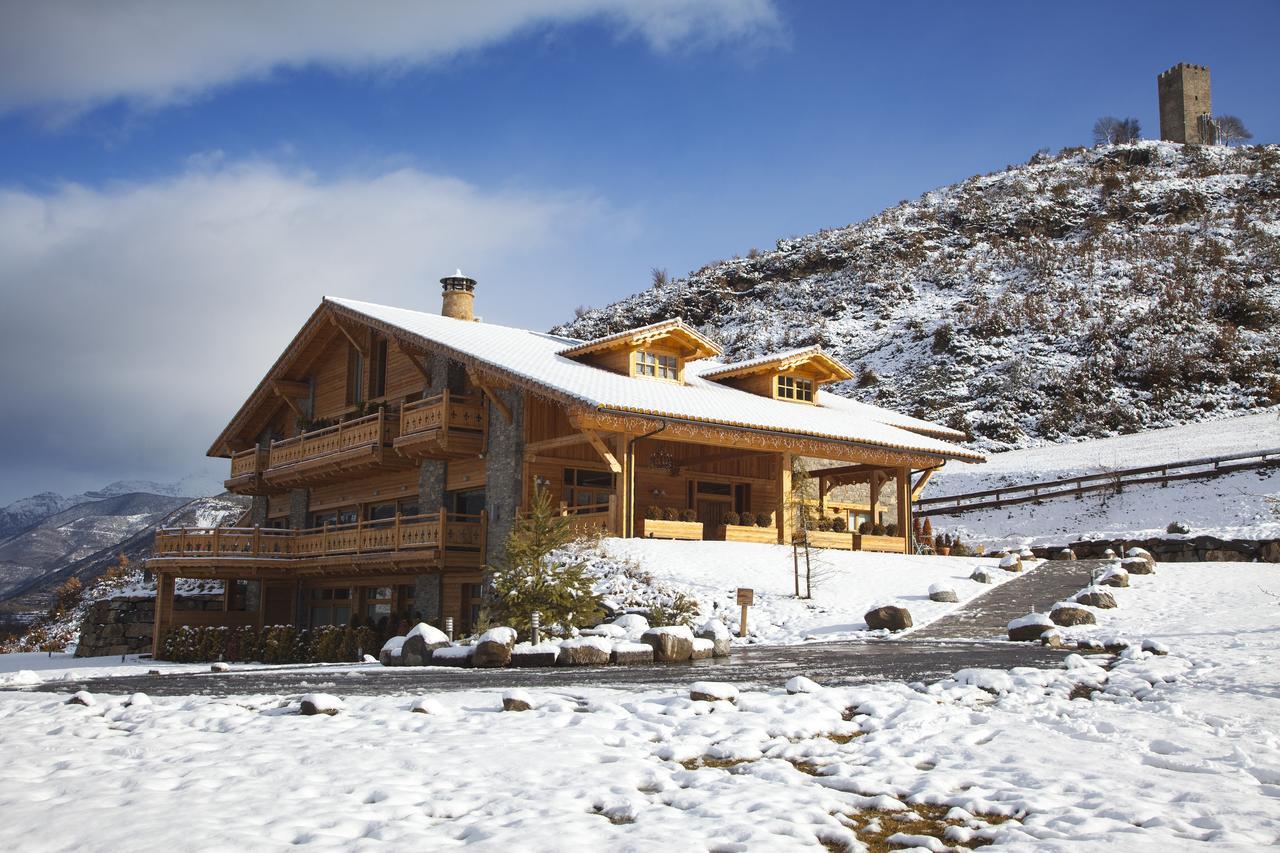 Hotel Vinas De Larrede Екстериор снимка