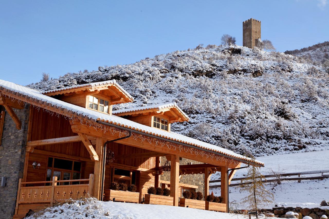 Hotel Vinas De Larrede Екстериор снимка