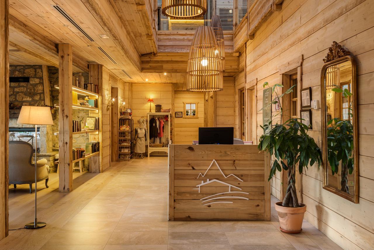 Hotel Vinas De Larrede Екстериор снимка