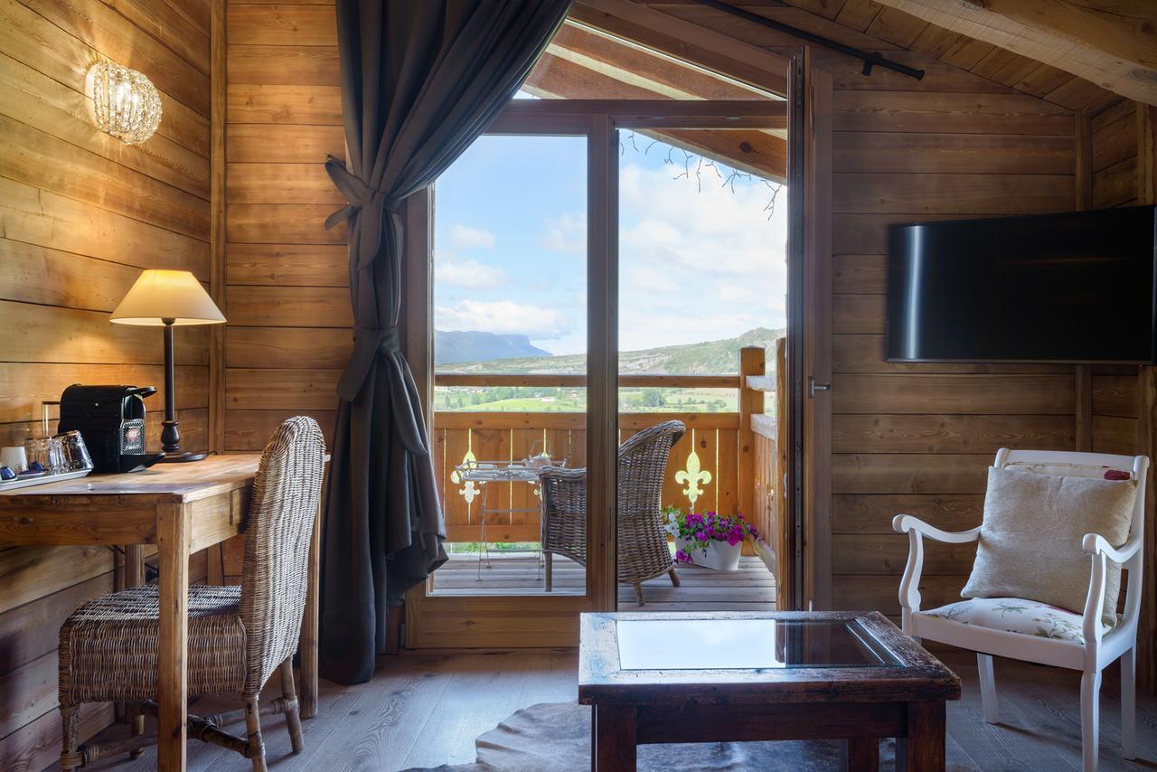 Hotel Vinas De Larrede Екстериор снимка