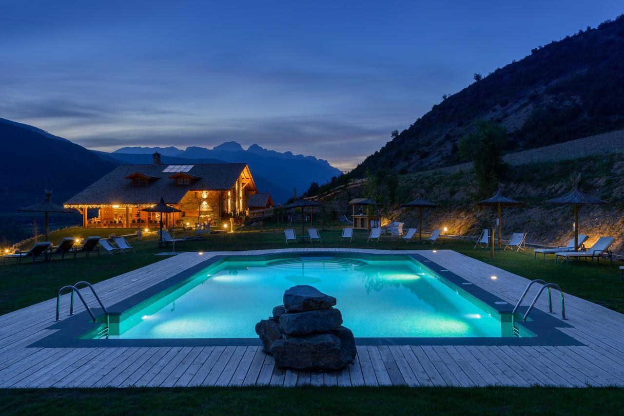 Hotel Vinas De Larrede Екстериор снимка
