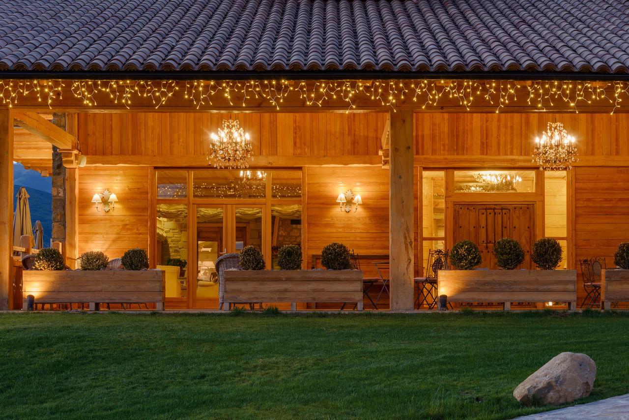 Hotel Vinas De Larrede Екстериор снимка